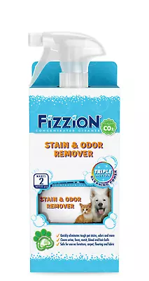 Fizzion Pet Stain & Odour Remover • $34.99