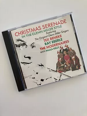 Glenn Mille Beneke Eberly Modernaires - Christmas Cd • $5