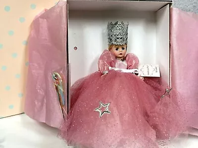 Madame Alexander Doll Glinda Good Witch Wizard Of Oz Excellent Condition 13250 • $85