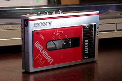 $225 • Buy Vintage Sony Walkman WM-10 Cassette Player ~ Not Tested