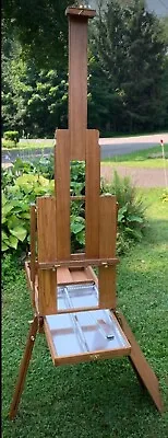 $125 • Buy Safari2 Artist Quality French Easel - Portable With Storage Sketch Box