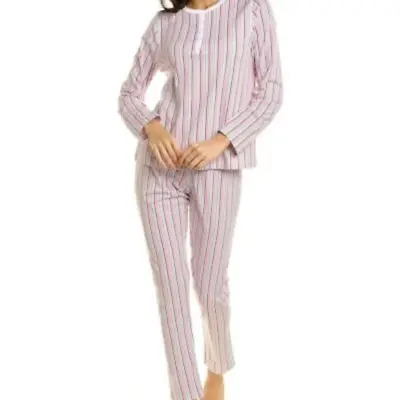 NWT Roller Rabbit Party Striped Pajama Long Sleeve Set Multiple Sizes • $99.99