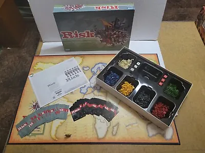 2003 Risk - The Game Of Global Domination - Parker Brothers • $12