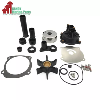 90-300 HP V4 V6 V8 Water Pump Repair Kit For Johnson Evinrude 435929 5001595 • $34.88