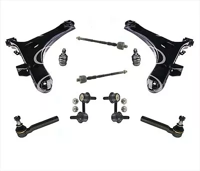 Front Lower Control Arms W/ Ball Joints 10 Pcs Kit Fits For Subaru Impreza 08-11 • $250