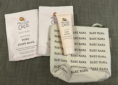 My Little Coco Baby Mama All About Bump Gift Set • £12.99