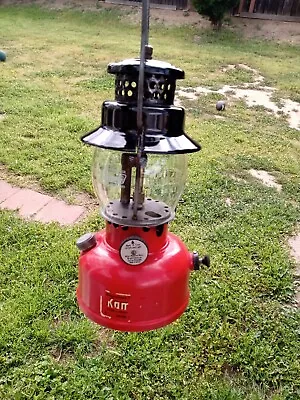 Vintage Kamplite Lantern • $137.50