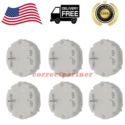 6x X27.168 X25-168 For Chevrolet Chevy GMC Cadillac Buick Cluster Stepper Motor  • $19.49