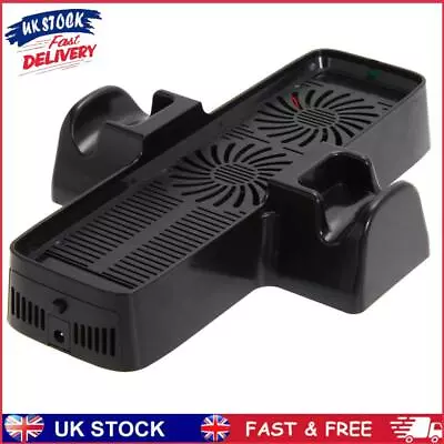 Cooling Fan Bracket Accessories Cooling Fan Case For XBOX 360 Game Controller • £12.30