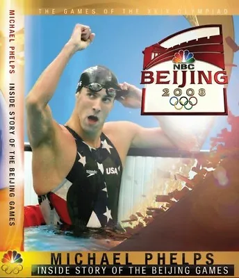 $4.99 • Buy Michael Phelps Greatest Olympic Champion: The Inside Story [New DVD]