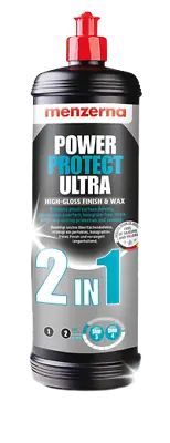 Menzerna Power Protect Ultra 2 In 1   (32 Oz) • $25