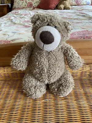 £8.99 • Buy Brown Bear Cuddle Crew 10  Soft Toy Air Puppy Soft Hug Toy Comforter Plush