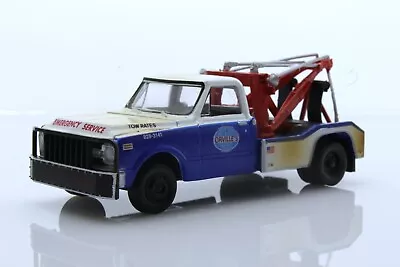 1969 Chevy C-30 Wrecker Orville's Service Tow Truck Dually1:64 Diecast Model  • $13.95