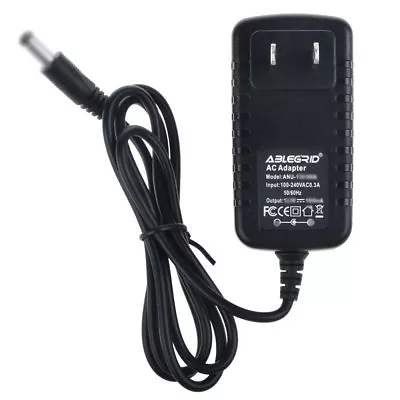 AC Adapter For Midland 75-785 75785 40-Channel Handheld Mobile Radio Transceiver • $9.79