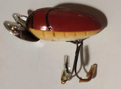 (g) 1942 Millsite Paddle Plug Vintage Fishing Lure / First Model Made • $19.99