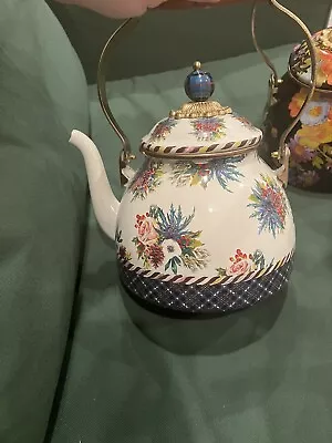 Mackenzie Childs Tea Kettle  • $158