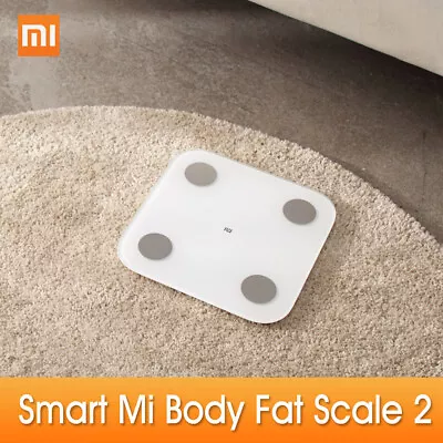 Digital Bathroom Body Fat Scale  Scales Weight BMI  H6D4 • $94.05