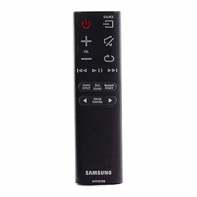 100% Genuine Samsung AH59-02733B HW-K450 HWK450 Soundbar Remote Control • £16.59