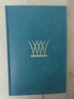 Leaves Of Grass Walt Whitman  Illustrated Rockwell Kent Book • $15