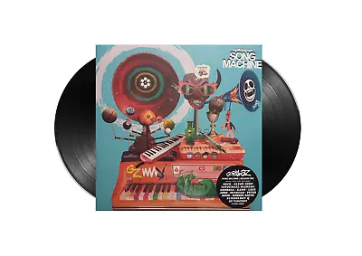 Gorillaz - Song Machine Season 1 (2xLP) Vinyl Record • $22