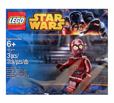 Lego Star Wars 5002122 TC-4 2014 NEW • $23.99