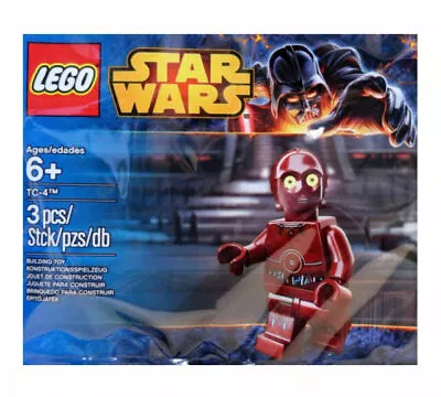 LEGO Star Wars: TC-4 (5002122) • $32.99