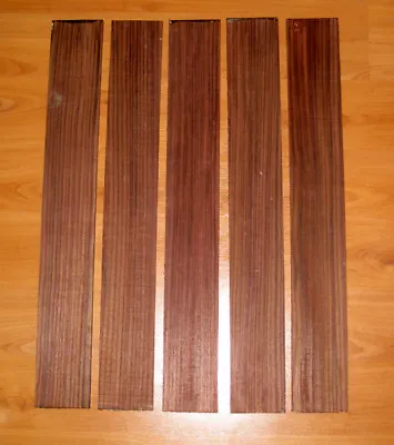AAA Indian Rosewood Fingerboard For Fretboard Luthier • $38