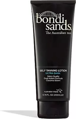 £11.72 • Buy Bondi Sands Ultra Dark Self-Tanning Lotion | Fast-Drying Lightweight Formula Gi