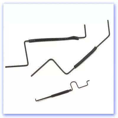 £5.19 • Buy Parkzone P-51D Aileron Pushrod Linkages