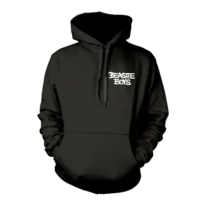 The Beastie Boys Check Your Head Black Pull Over Hoodie NEW OFFICIAL • $38.39