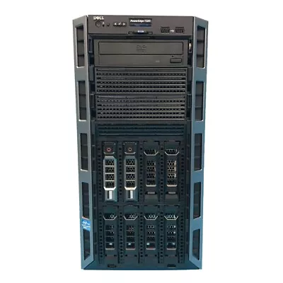 Dell  PowerEdge T320 Windows Server 2008 R2 SP1 Standard Edition • $200