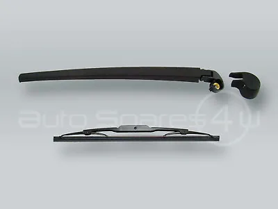Rear Glass Wiper Arm With Blade Fits 2002-2008 AUDI A4 S4 • $37.90