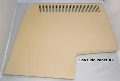 £34.72 • Buy Apple Lisa Side Panels #2  - No Cracks Or Splits! - Closeout Sale!