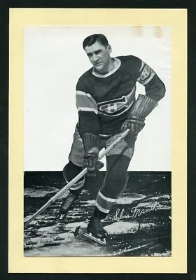 Sylvio Mantha Montreal Canadiens Beehive Photo Group 1 ---hof • $10.92