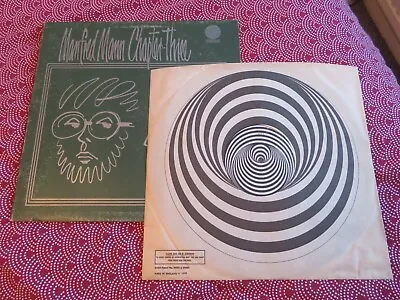 Manfred Mann - Chapter Three - Vertigo (Swirl) - UK Original Pressing LP • $161.79