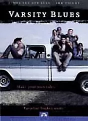 Varsity Blues (DVD Widescreen) - - - **DISC ONLY** • $2.40