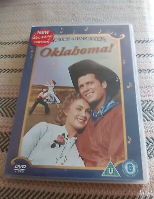 Oklahoma (Singalong) (DVD 2006) • £2.99