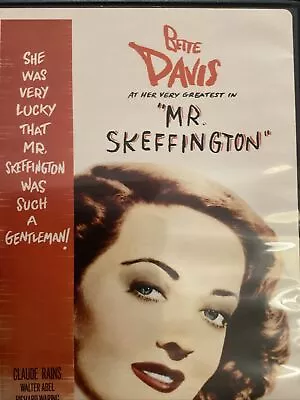 Mr. Skeffington (DVD 1944) • $4.40