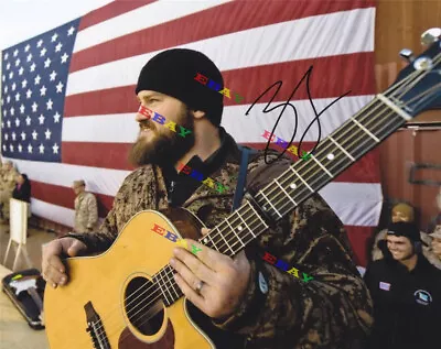 Zac Brown Of Zac Brown Band  Autographed  Signed 8x10 Photo Reprint • $18.99