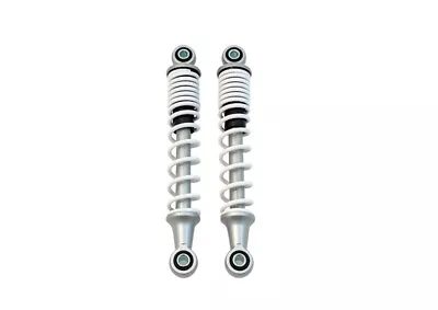 Honda Z50 Z 50 72-99 TB Parts White Rear Shock Kit Shocks Set Vintage TBW1219 • $84.95