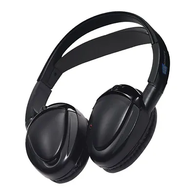 $33 • Buy Audiovox *MTGHP1CA*Single Channel IR Wireless Headphones
