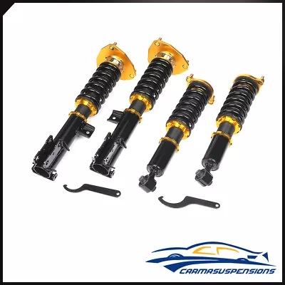 Adjustable Coilovers Shocks Struts Lowering Kit For 2000-2005 Mitsubishi Eclipse • $265.99