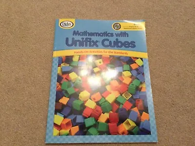 Mathematics With Unifix Cubes First Grade [Paperback] Balka Don • £18