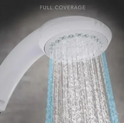 Mira Response Shower Head In White - Brand New Boxed - See Pics - Buy It £16.95 • £16.95