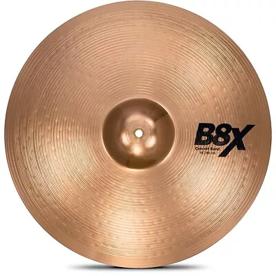 SABIAN B8X Marching Band 16 In. • $229.99