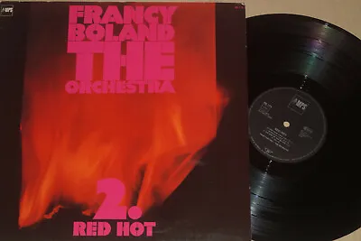 £15.55 • Buy Francy Boland & The Orchestra -2. Red Hot- LP MPS Records (68.174)