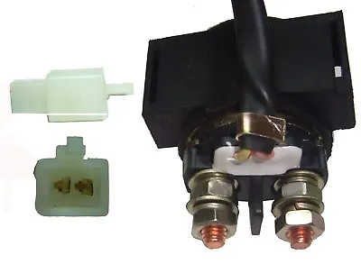 Starter Relay Solenoid Eton E-ton 70cc & 90CC 4-Stroke ATV's • $13.99