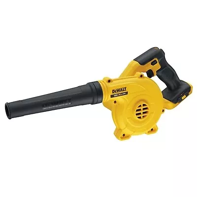 DeWalt DCV100-XE 18V XR Li-ion Cordless Blower - Skin Only • $129.99