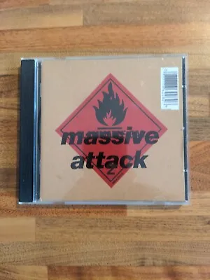 Massive Attack Blue Lines Cd  • £4.49