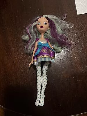 Ever After High First Chapter Signature Madeline Hatter Doll • $10